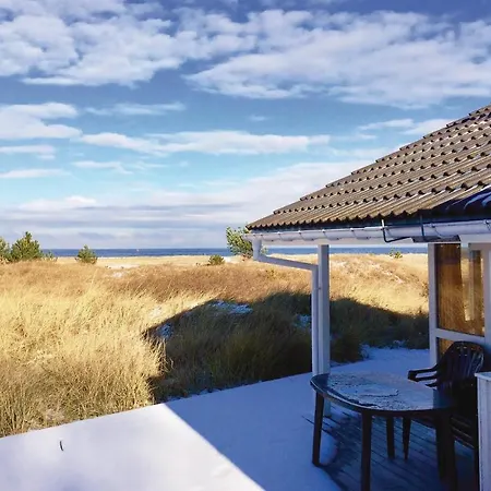 Vakantiehuis Strandblick 23 - Dorf 1 Lübeck