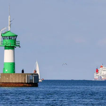 Nyaraló Strandblick 23 - Dorf 1 Lübeck