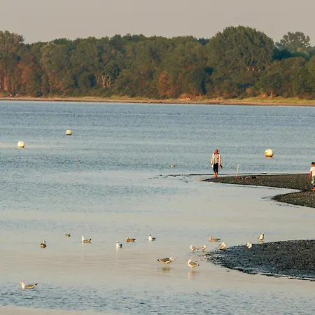 Vakantiehuis Strandblick 23 - Dorf 1 *